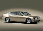 BMW 7-Series L 2003 года